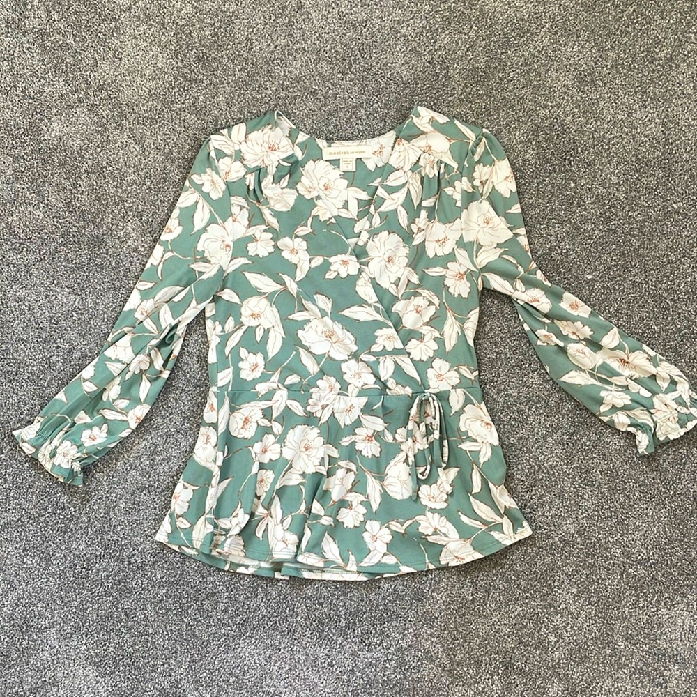Blouse - Monteau Los Angeles - size S